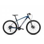 Horský bicykel ROMET MUSTANG M7.1 2024 L Tmavomodrá